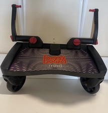 Lascal Buggyboard Maxi Buggy Board Universal Fits Most Prams Requires Connectors