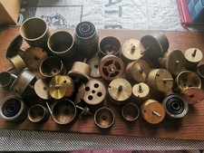 Fusee Clock Mainspring Barrels