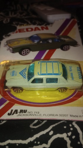 Die cast volvo 164e - ,