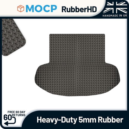 5mm heavy duty - rubber, mat