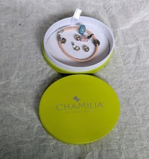 Chamilia Braceletwith Charms