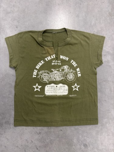 Vintage 80s harley davidson - vintage,