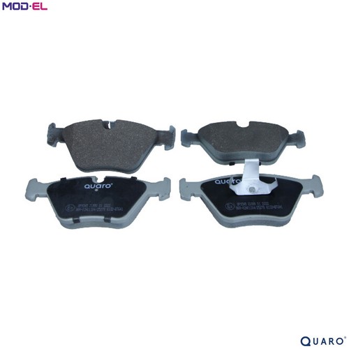 Brake pad set disc - brake,