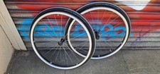 24" Wheelchair Wheels, Quickie