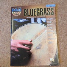 Bluegrass : Banjo Play-Along