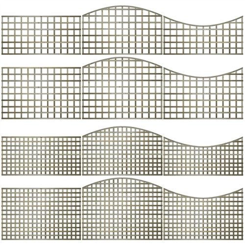 3ft 4ft standard privacy - 3ft-4ft, standard/privacy