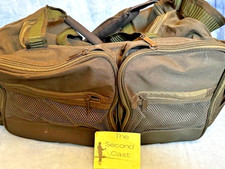 Infinity large fishing tackle carryall tackle bag coarse match game