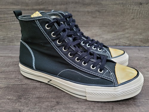 Visvim skagway black - black, hi