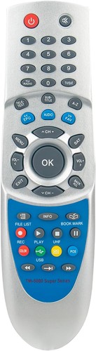 5000 super series - tm-5000, replaced