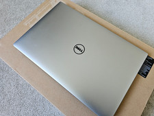 Dell XPS 15 9560 4K Touch