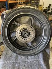 Honda Cbr 125 Rc Rear Wheel