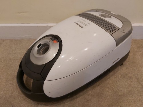 Miele vacuum allervac - -, sensor