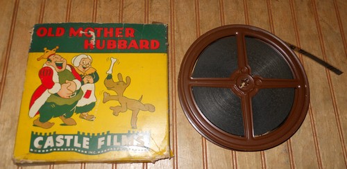 Old mother hubbard 16mm - old,