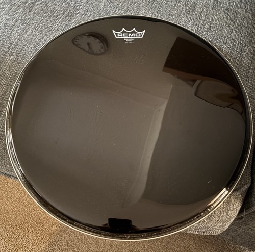 Remo emperor ebony - ebony, tom