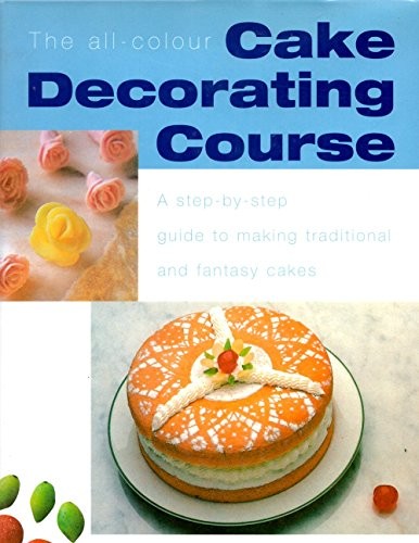 The all colour cake decorating - all-colour,