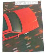 1993 Volvo Full Line