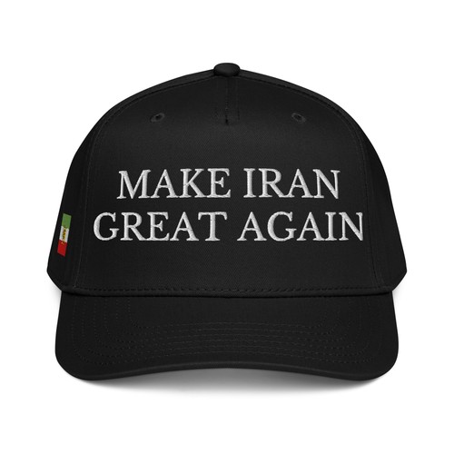 Miga hat make iran - miga,