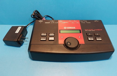 Yamaha dtxplorer drum trigger - dtxplorer,