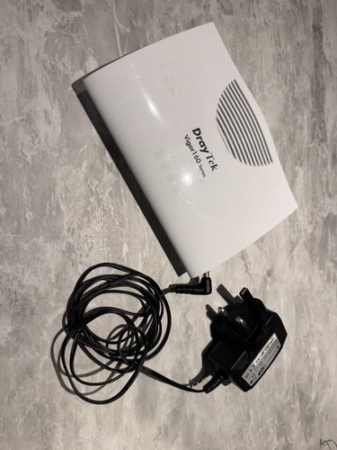 Draytek vigor 167 vdsl2 adsl2 - draytek,