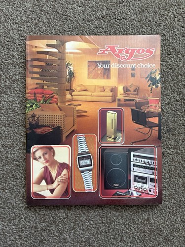 Argos catalogue 14 - no., autumn