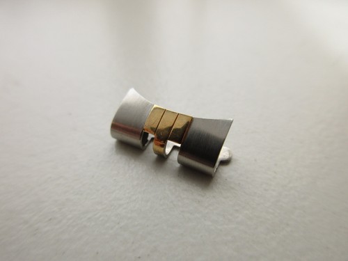 Rolex ref 491b steel gold - ref.,