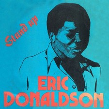 Eric Donaldson - Stand Up, LP