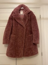 Ted Baker Teddy Bear Coat Size