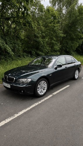Bmw e65 730d series 3 - 7, 3.0