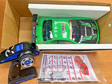 FTX Banzai 4WD RTR 110 Brushed