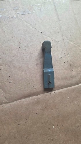 Bay heater control lever - heater,