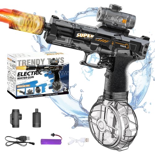 Electric water guns - water, adults