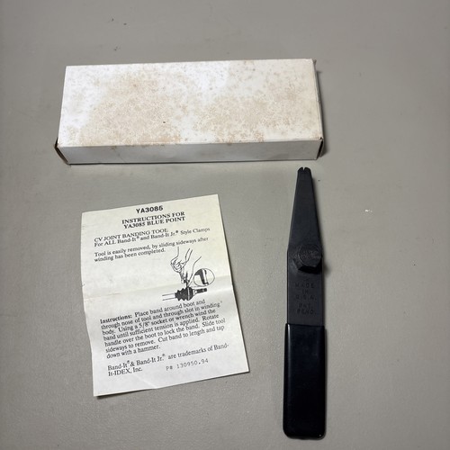 Blue point ya3085 joint - point,