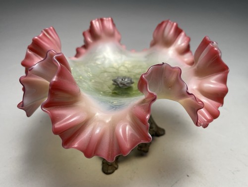 Victorian crackle vaseline - crackle,