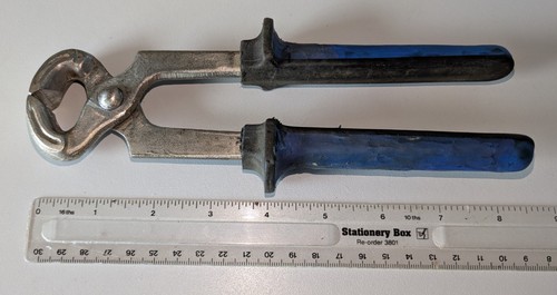 Carpenter pincers - carpenter's,