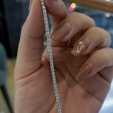 3.20CT Natural Round Diamond