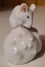 Royal Copenhagen - White Mouse