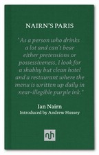 Nairn's Paris by Ian Nairn