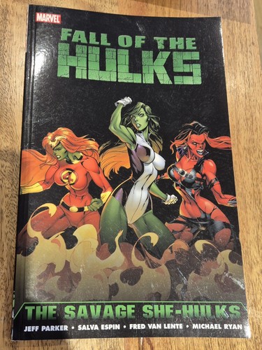 Fall the hulks - fall,