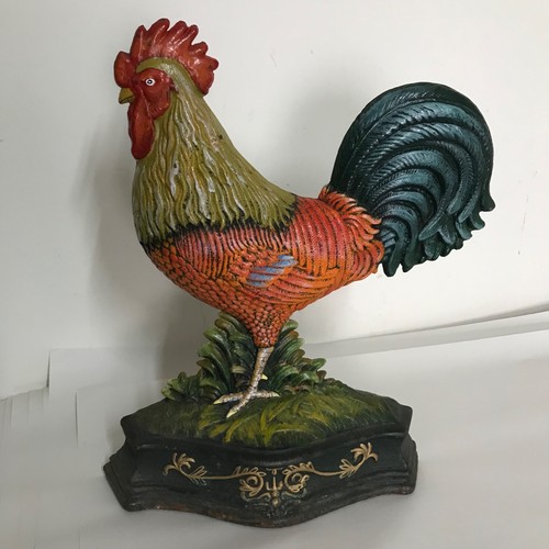 Vintage cast iron - cast,