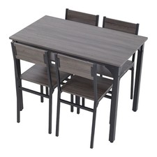 Piece dining table and - table,