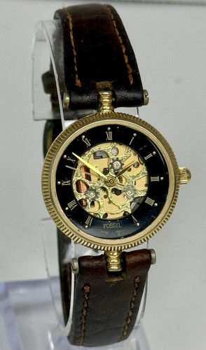 Vintage fossil world machine - vintage,