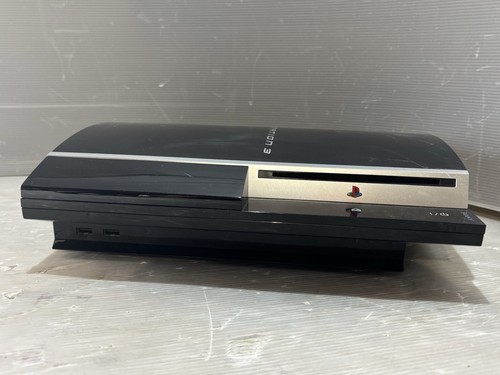 Ps3 fat console only - ps3,