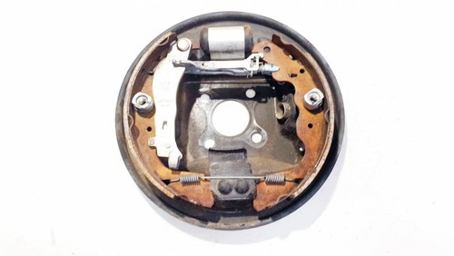 Handbrake control unit - handbrake,