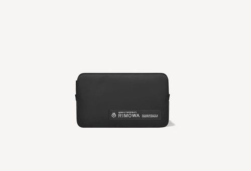 Rimowa travel pouch black new - pouch,