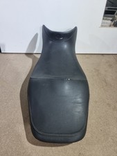 Moto Guzzi Seat Black Dual
