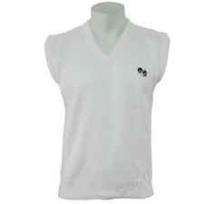 Bowls Sleeveless Jumper