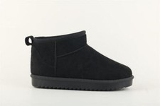 WOMENS LADIES WARM WINTER FAUX