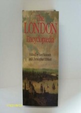 The London Encyclopedia By Ben