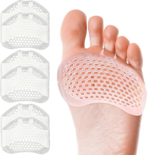 Foot metatarsal pads gel - pads,