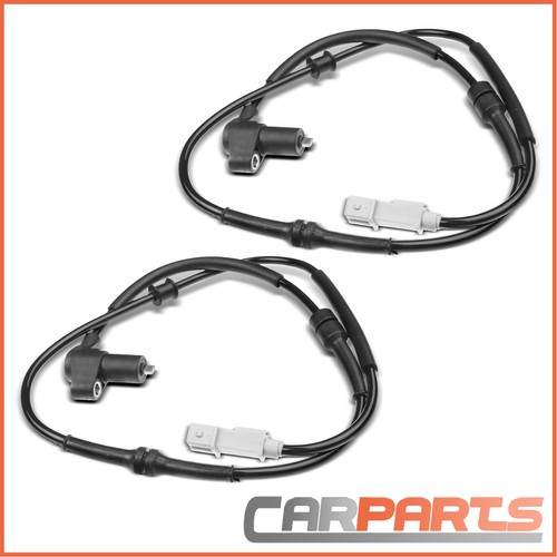 Abs sensor front r - 2x, l+r